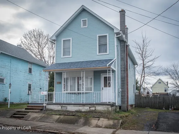209 McLean St, Wilkes Barre, PA 18702
