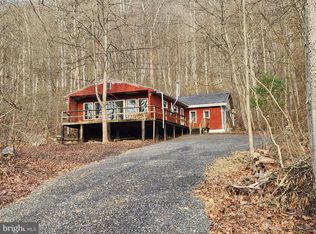 3900 Arnold Stickley Rd, Green Spring, WV 26722
