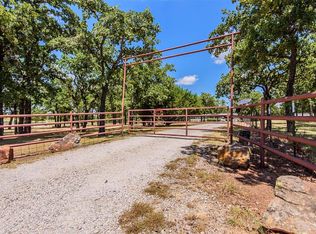 3900 Hott Ln, Weatherford, TX 76088