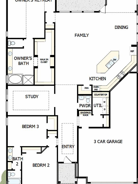 1st Floor