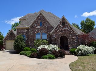 2305 S Matterhorn Blvd, Rogers, AR 72758