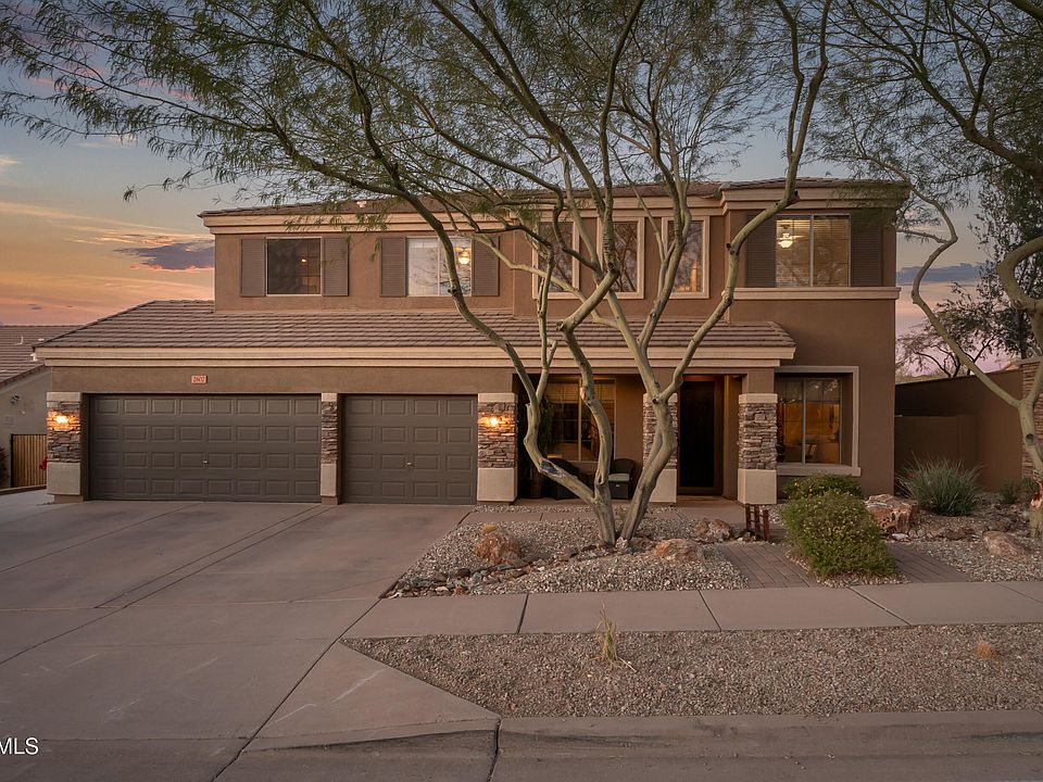 2602 W Trapanotto Rd, Phoenix, AZ 85086 | Zillow