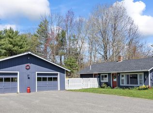 168 Collins Rd, Chelsea, ME 04330