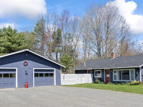 168 Collins Road, Chelsea, ME 04330