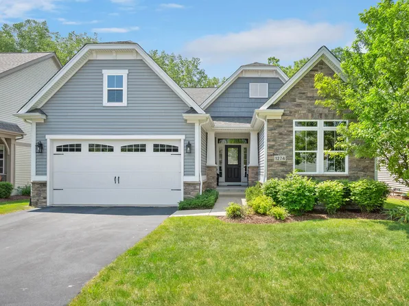 1274 Everwood Ln, Aurora, IL 60505