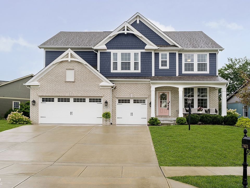 2401 Woodcreek Crossing Blvd, Avon, IN 46123 Zillow