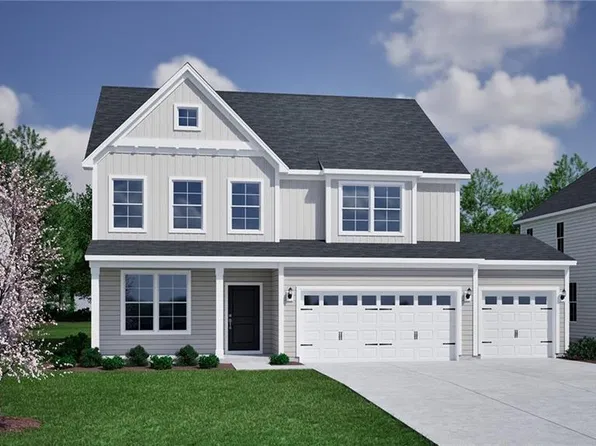 2137 Channel St, Graham, NC 27253