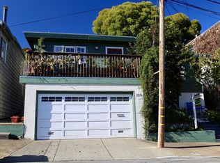 120 Solano St, Brisbane, CA