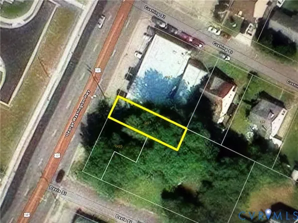 4421 George Washington Hwy, Portsmouth, VA 23702