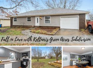 603 Aspen Dr, Nixa, MO 65714