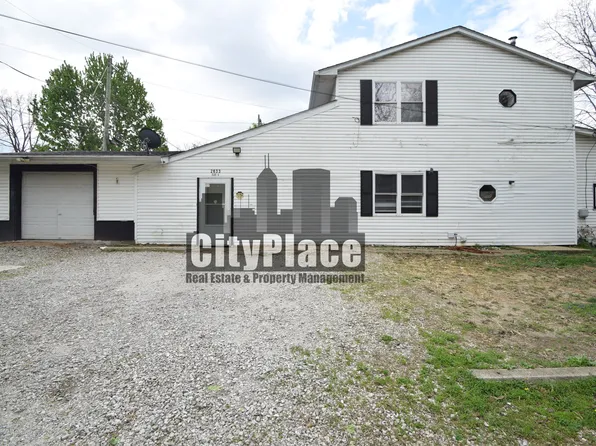 2633 S Randolph St #B, Indianapolis, IN 46203