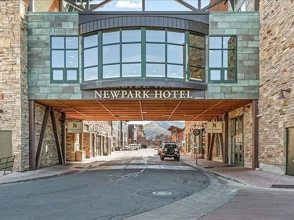 1476 W Newpark Blvd Unit 407, Park City, UT 84098