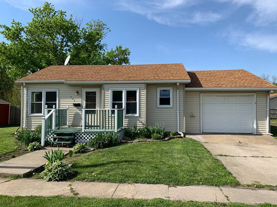 333 W Washington Ave, Roodhouse, IL 62082 MLS 11172104 Zillow