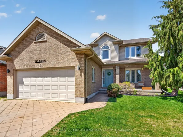 285 Thorne Dr, Strathroy Caradoc, ON N7G 4C9