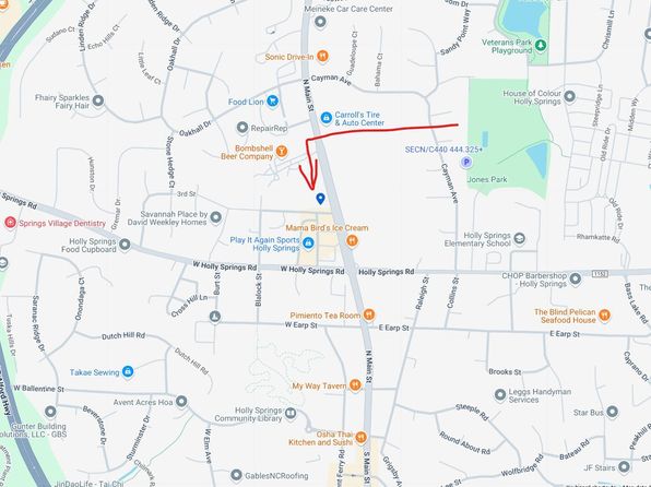 329 N Main St LOT 23, Holly Springs, NC 27540