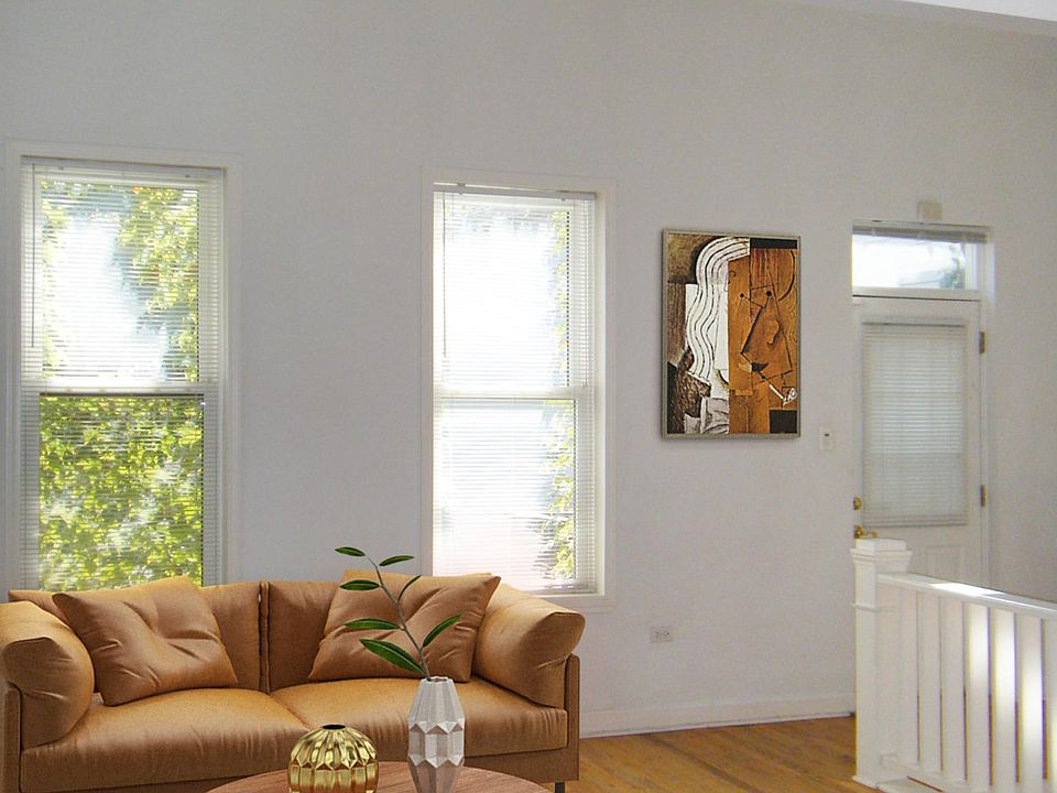 Main Level Living Area