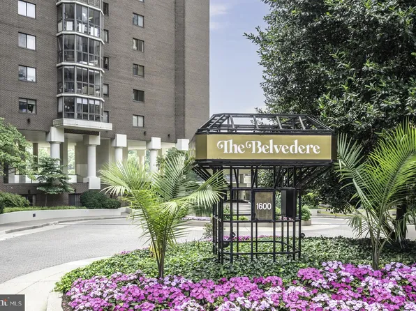 1600 N Oak St APT 603, Arlington, VA 22209