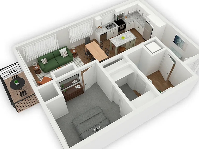 Altitude Residences — Photo 80