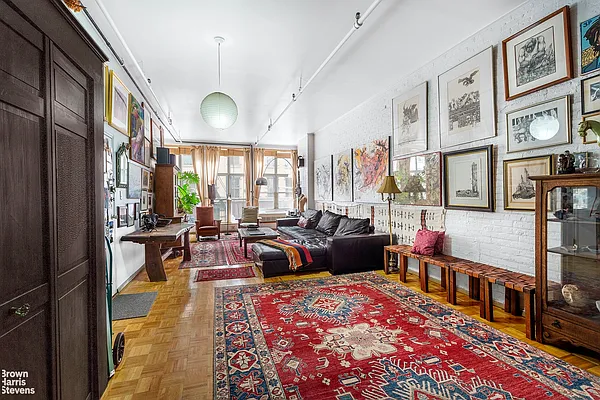 Rented by Brown Harris Stevens | media 9