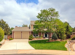 9082 Sunset Ridge Ct, Highlands Ranch, CO 80126