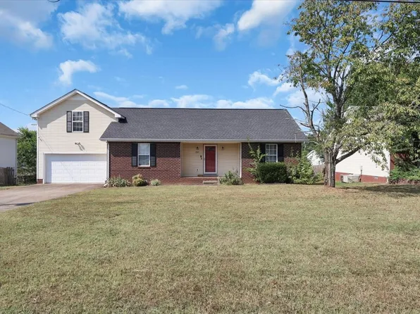 3767 Misty Way, Clarksville, TN 37042