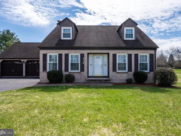 436 Linden Rd, Mertztown, PA 19539