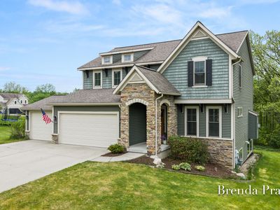 9845 Sunset Ridge Dr NE, Rockford, MI, 49341