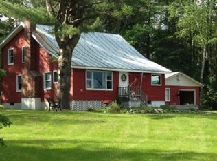 1448 The Arnold Trail, Eustis, ME 04936