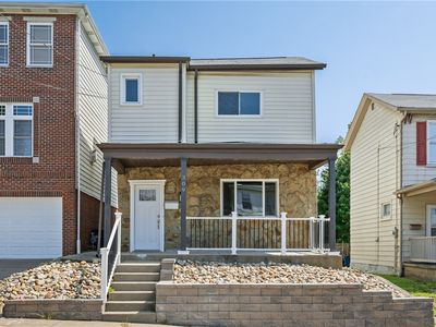 309 Sweetbriar St, Pittsburgh, PA, 15211