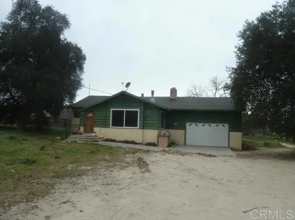 1366 Far Valley Rd, Campo, CA 91906