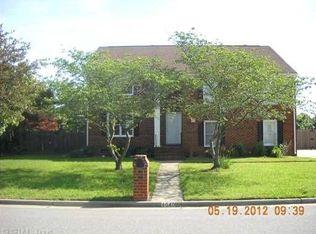 4640 Berrywood Rd, Virginia Beach, VA 23464