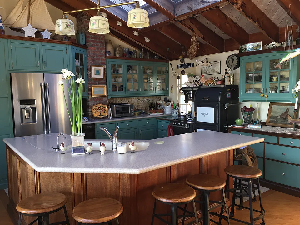 kitchen area