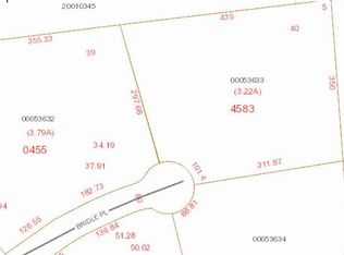 0 Bridle Pl, Jackson Springs, NC 27281