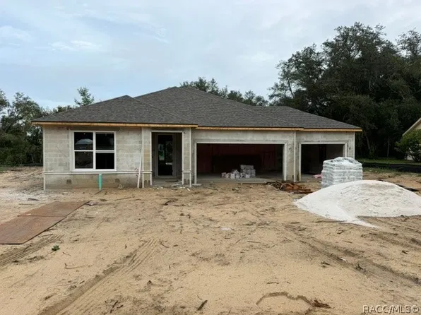 1465 E Saint James Loop, Inverness, FL 34453