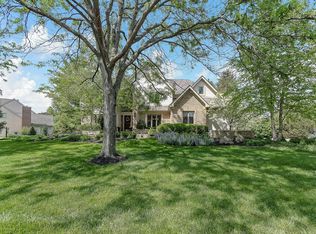 10932 Hastings Ln, Powell, OH