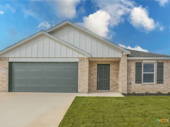 3020 Titus Ct, Temple, TX 76501