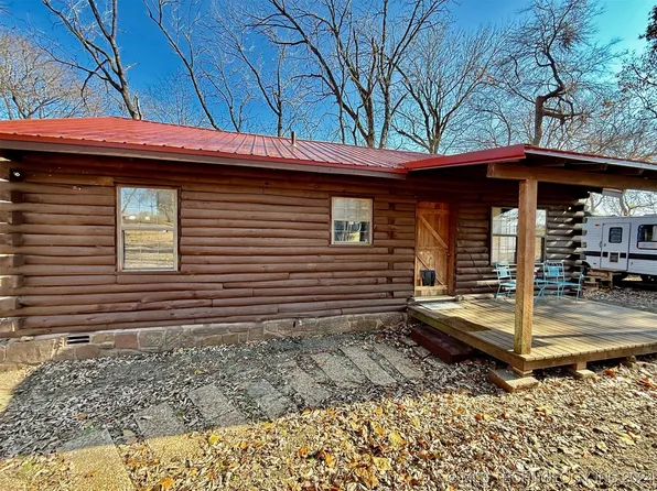 441247 Cedar Crest Dr, Big Cabin, OK 74332