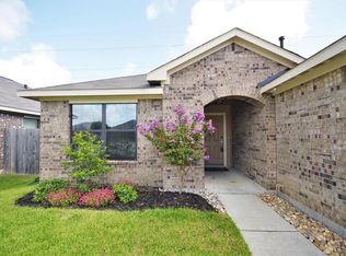 379 Decoster Blvd, Alvin, TX 77511