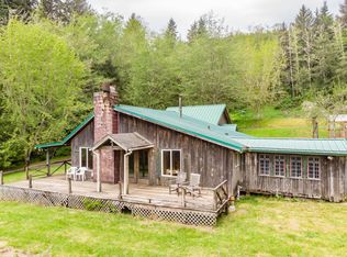 1135 N Widow Creek Rd, Otis, OR 97368