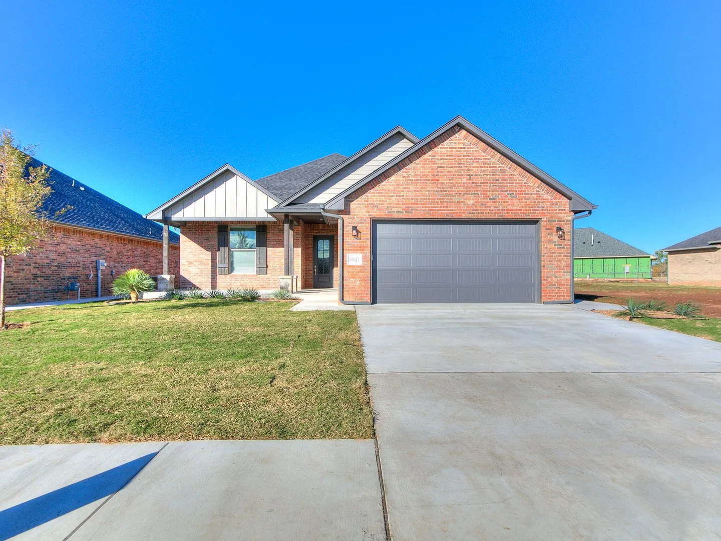 Brand new home in Sanabria — Photo 1