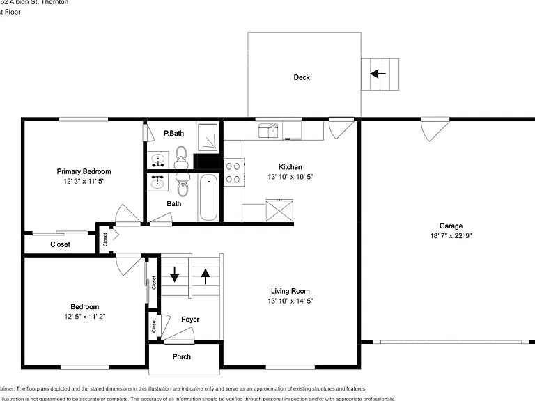 11762 Albion St — Photo 3