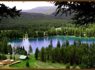 1165 Moose Lake Rd, Philipsburg, MT 59858
