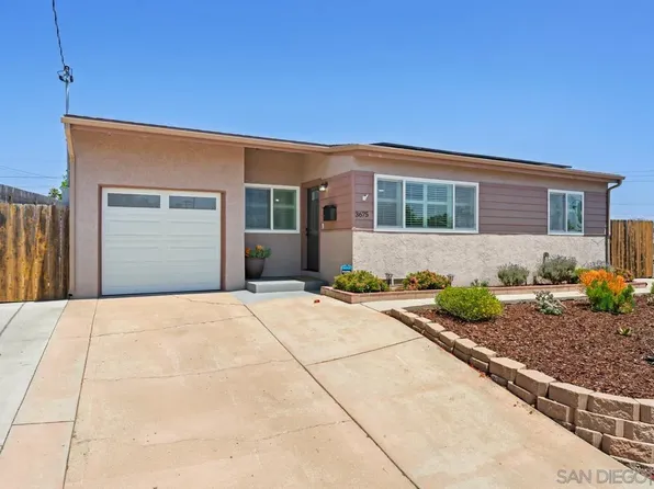 3675 Nassau Dr, San Diego, CA 92115