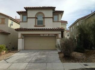 6658 Sleepy Meadow Ct, Las Vegas, NV 89148