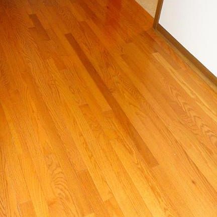 Dining room flooring
