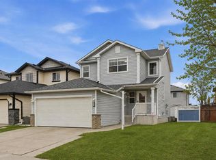 59 N Silver Springs Way NW, Airdrie, AB T4B2R6