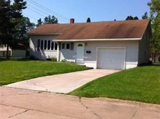 1123 4th Ave W, Ashland, WI 54806