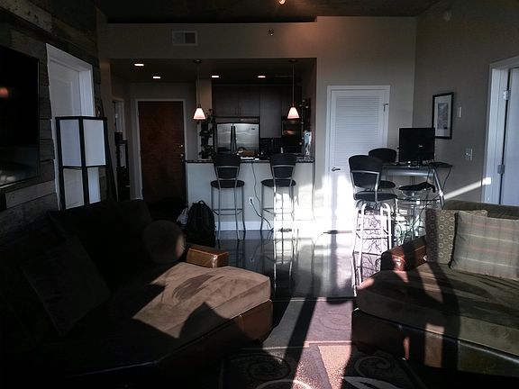 Stained Concrete Floors