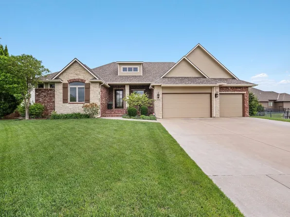 15310 E Sundance St, Wichita, KS 67230
