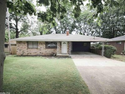 4401 Leilani Dr, N Little Rock, AR, 72116